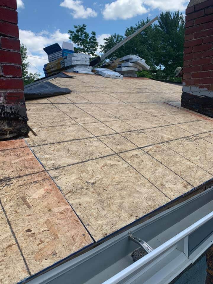 Roofing Repair and Replacement Testimonials TK Roofing and Gutters